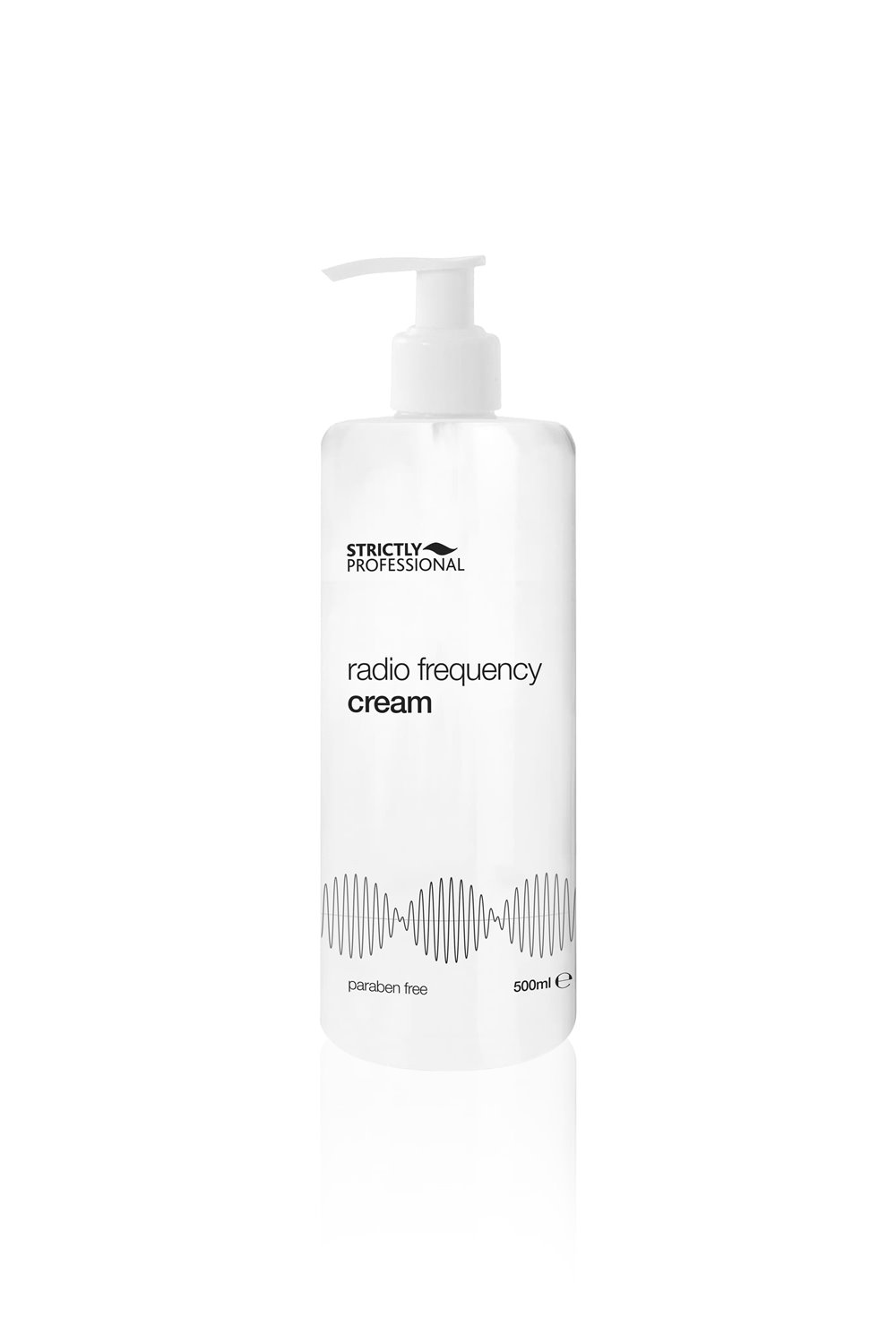 Strictly Professional Radio Frequency Cream - Strictly Professional