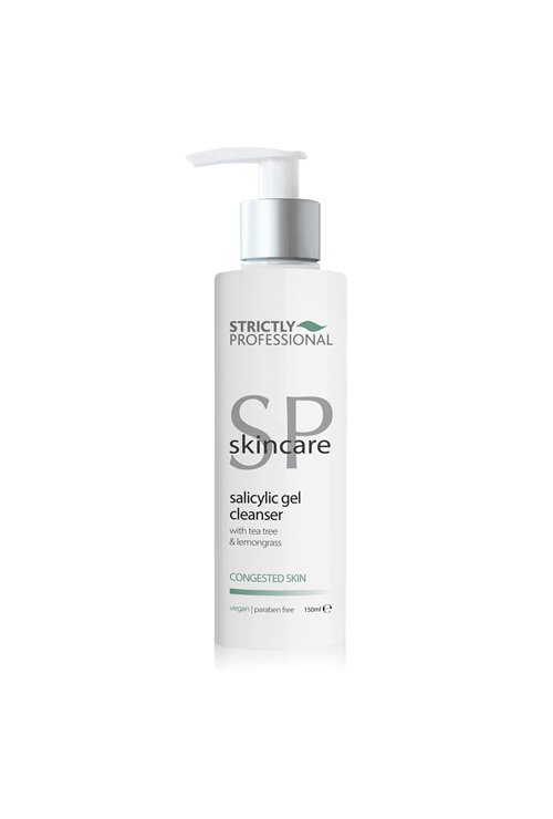 Code: SPB3075 Salicylic Gel Cleanser